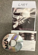 Sleeping with the Past by Elton John (CD, Aug-1989 NO CASE NO TRACKING #L484