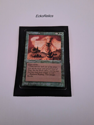 1994 1x °Hornet Cobra° Legends: Magic the Gathering - up