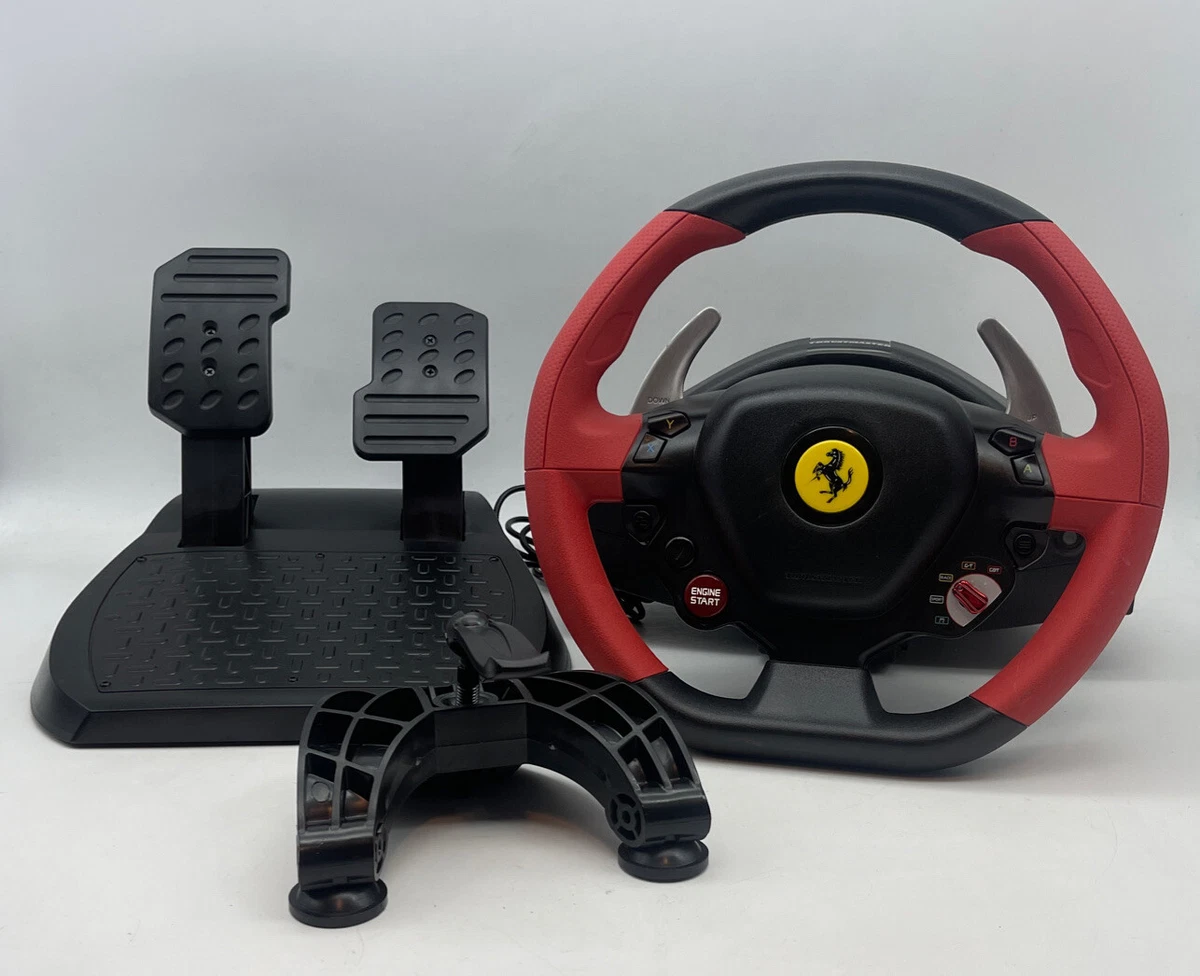 Thrustmaster Ferrari F1 AddOn Wheel PS4， Xbox One， PC PS3 803982725042
