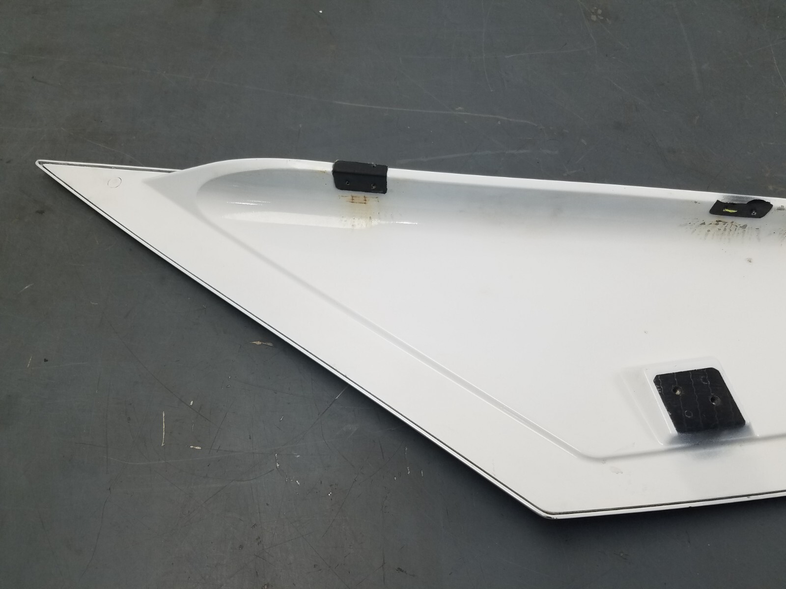 Lamborghini Aventador LP700-4 Rear Side Vent Air Ducts #8008 Y8