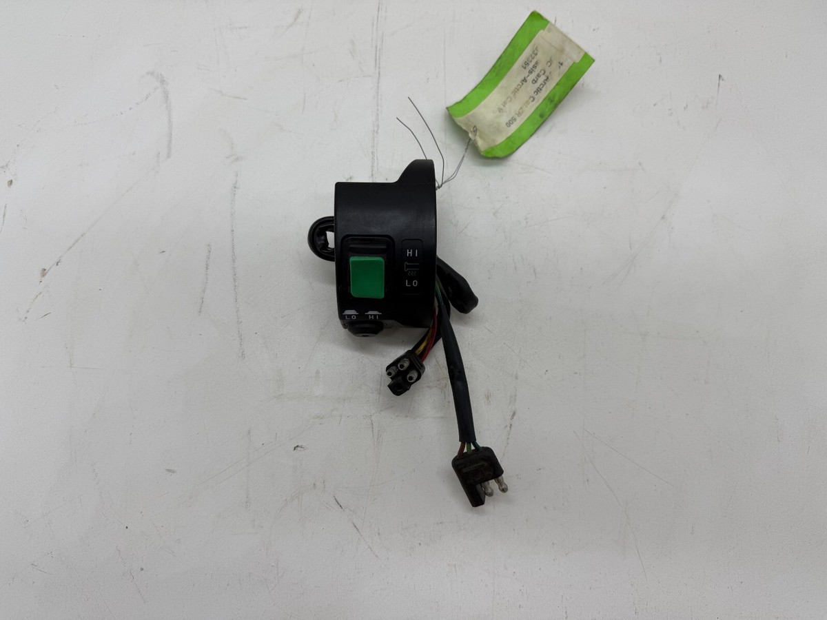 Cat　0609 Genuine OEM Arctic Cat SWITCH ASS'Y, DIM/BRAKE(HYD)-24MM