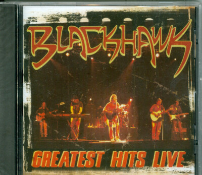 Blackhawk - Greatest Hits Live [US Import]
