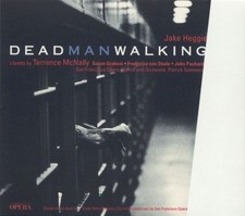 ██ OPER ║ Jake Heggie ║ DEAD MAN WALKING ║ 2CD ║ Neuwertig