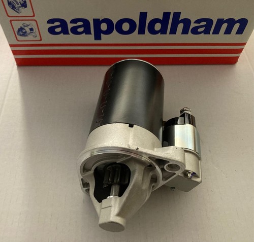 HYUNDAI i10 i20 1.0 1.2 PETROL 2013-2020 BRAND NEW STARTER MOTOR *NO START/STOP* - Picture 1 of 3