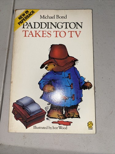 Paddington Bear Book Lot of 5 by Michael Bond - Picture 6 of 9