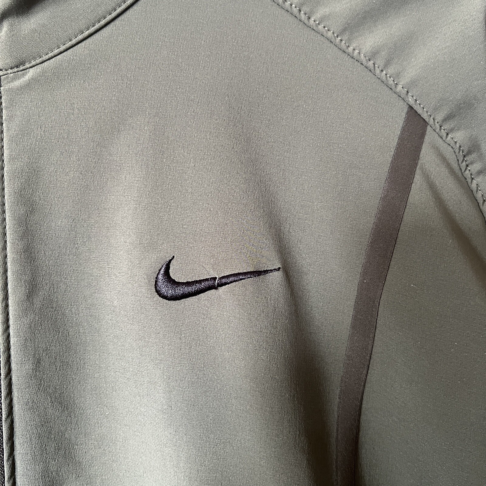 2012 Nike RF Roger Federer Softshell Tech Zip-Up … - image 4