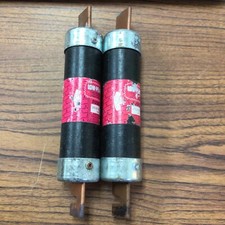 2 Bussmann LPS-RK-150 150 Amp Fuses Low-Peak 600 Volt TESTED FUSE1