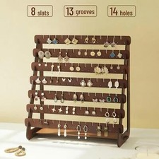 Jewelry Storage Rack Jewelry Organizer for  Countertop Jewelry Store