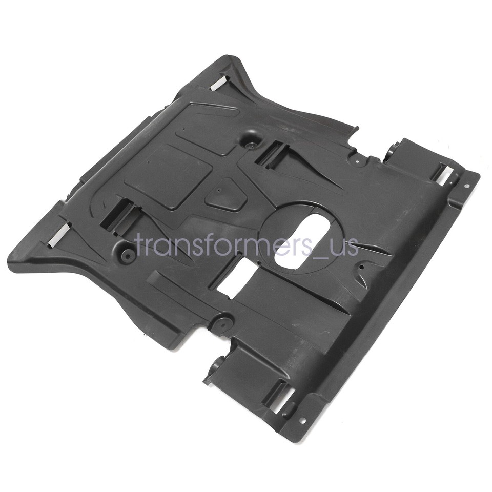 Engine Splash Guard 1665200723 For Mercedes GL X166 2013-15 GLE W166 ...