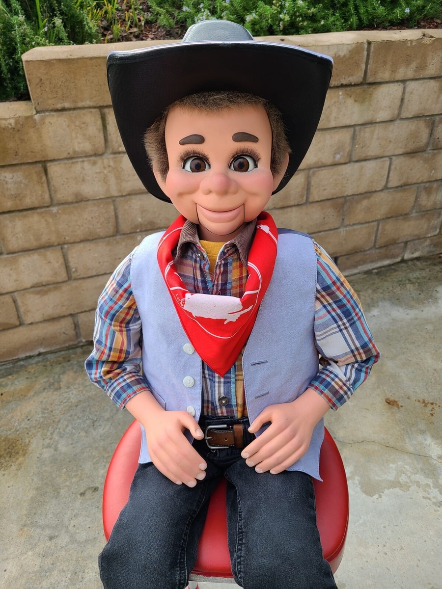 Lovik Cheeky Boy Professional Ventriloquist Dummy Puppet Doll