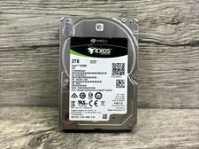 Seagate 2TB SAS Enterprise Capacity HDD (ST2000NX0433) T26