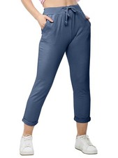 Ladies Tracksuit Bottoms Womens Joggers Trousers Jogging Gym Pants Lounge Wear