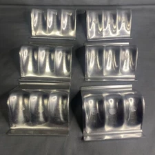 Simply Shelf Essential Oil Storage Organizers Drawer Dividers Set of 6 Holds 18