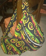 Strumenti Musicali/Batterie/Percussioni Dal Mondo " SACCA CUSTODIA BORSA JAMBE "