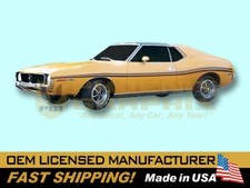 1971 Amc American Motors Javelin Decals Stripes Kit