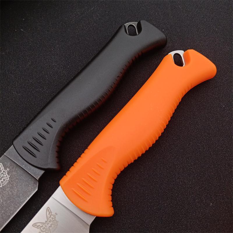 15500 Fixed CPM154 Steel Blade Outdoor Camping Hunting Survival Rescue