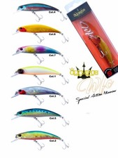 ARTIFICIALE OLYMPUS WFC MINNOW - SPINNING TRAINA SPIGOLA ORATA TROTA MARE