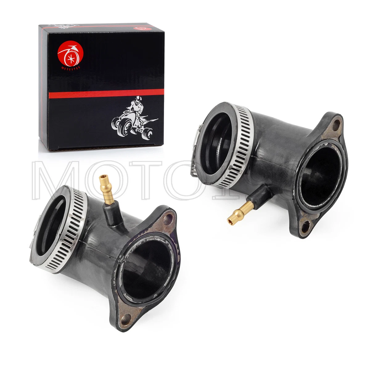 Cat top manifold boots