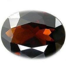 TOURMALINE MARRON. 1.20 cts.  TANZANIE