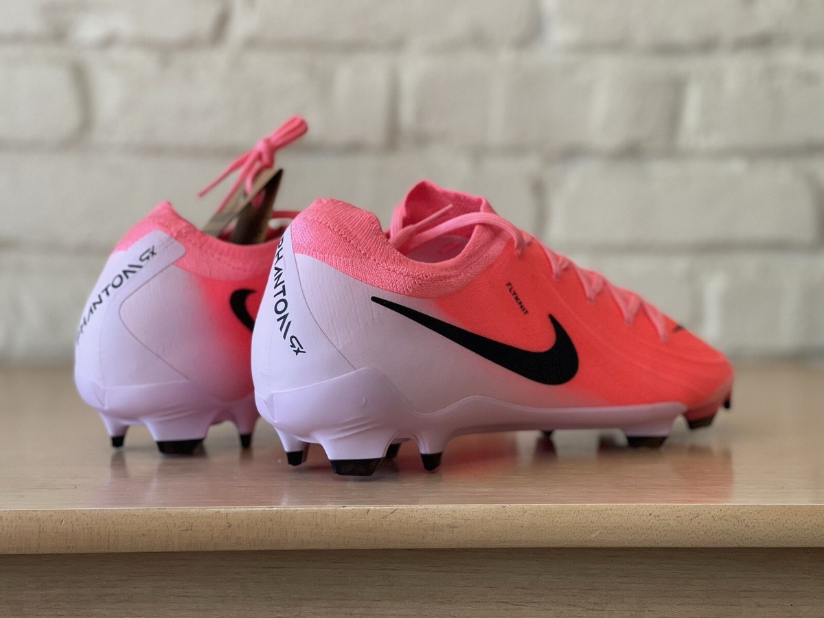 Nike Phantom GX II Pro ACC FG Soccer Cleats Sunset Pulse FJ2563