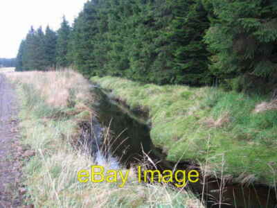 Photo 6x4 Humble Burn Rigg, The/NY6483  c2008