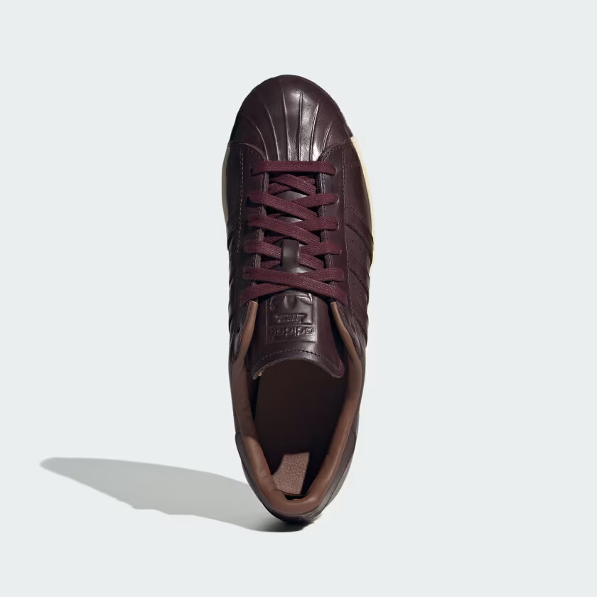 Mens adidas Superstar 82 Shoes IH5398 Supplier Colour Cream White