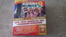mes soirées karaoke