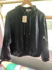 Fabletics Womens One Mesh Jacket Size M Bnwt