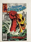 AMAZING SPIDER-MAN 251 NEWSSTAND FN/VF FINE/VERY FINE 7.0 MARVEL