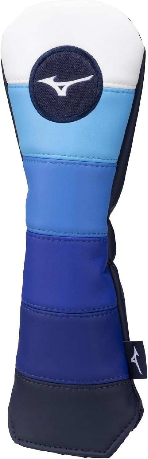 Мужская универсальная накидка на голову MIZUNO Golf Tour Series Белый синий 5LGH2513 14490₽
