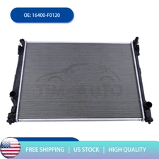 16400F0120 Radiator Assembly For 2021 2022 2023 2024 Toyota Sienna 2.5L