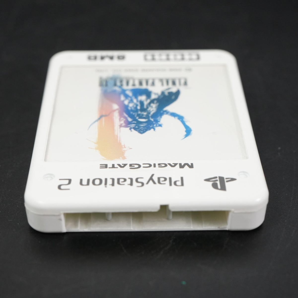 HORI PS2 Memory Card 8MB Final Fantasy XII FF12 Playstation