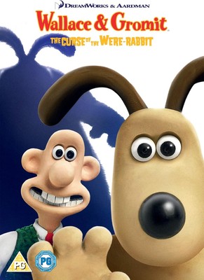 Wallace  Gromit The Curse Of The Were-Rabbit 2018 Artwork Refresh