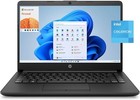HP Stream 14" HD Laptop, Intel Celeron N4120, 16GB RAM 64GB eMMC, Win 11, MS 365