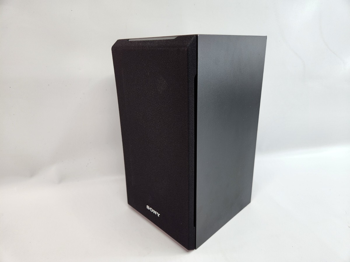1 Single Speaker SS-CS5 Sony Replacement Wired Bookshelf