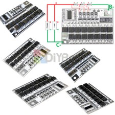 3S/4S/5S 100A Polymer / Li-ion Iron Phosphate lithium Battery Protection Board