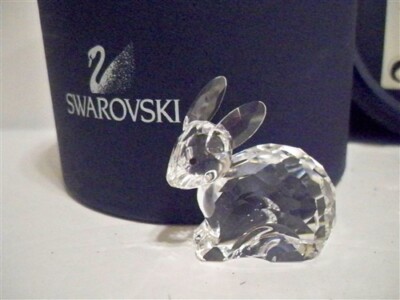 SWAROVSKI ZODIAC RABBIT 622845 /7693 000 009 | eBay