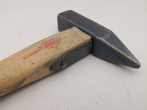 Vintage Climbing Stubai Austria Mountain Rock Hammer Escalade Marteau Martello - Picture 4 of 7