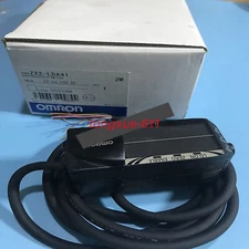 Omron ZX2-LDA41 Laser Smart Sensor ZX2LDA41 New Via FedEx or DHL