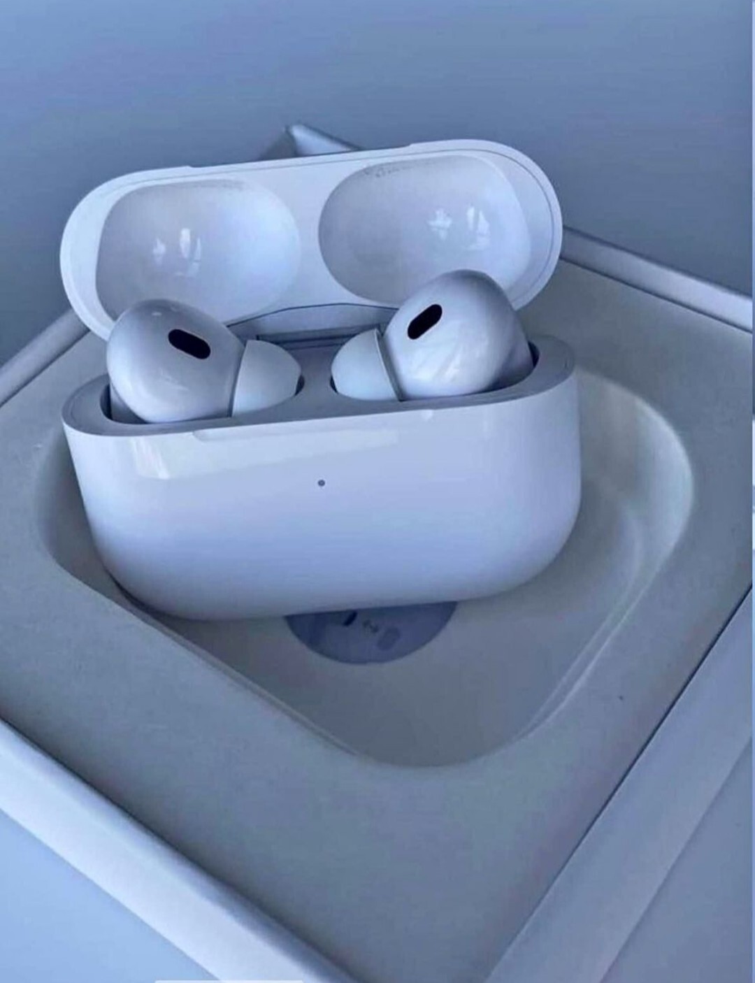 AirPods Pro 2nd Gen with Noise Cancelling and Wireless Charging-image