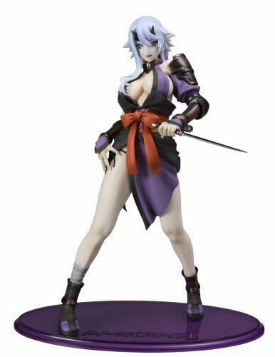 queens blade figure