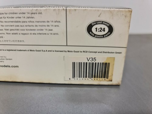 Moto Guzzi V35. Diecast. 1/24 Starline - Picture 3 of 7