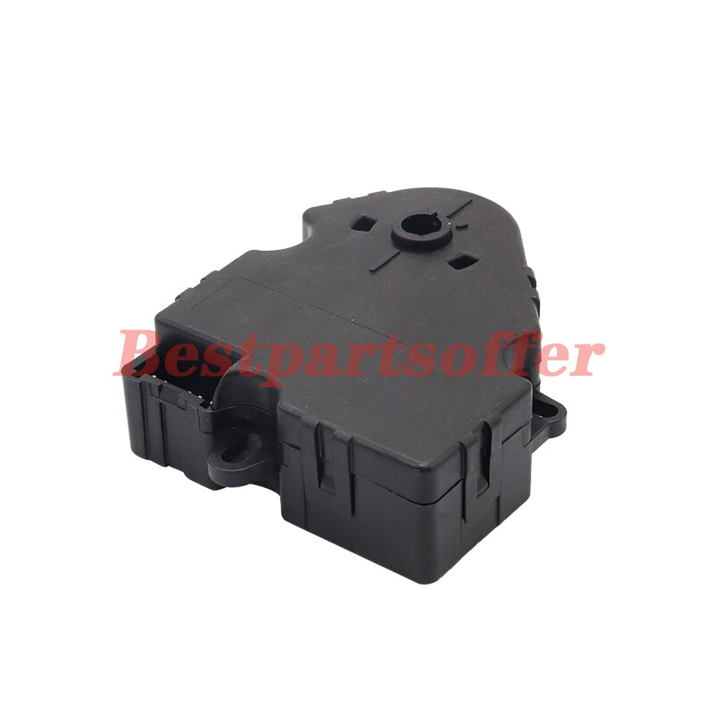 Realray HVAC Air Blend Door Actuator For GM Chevy Silverado, GMC Sierra, Trailblazer, Etc. (1994-2014)