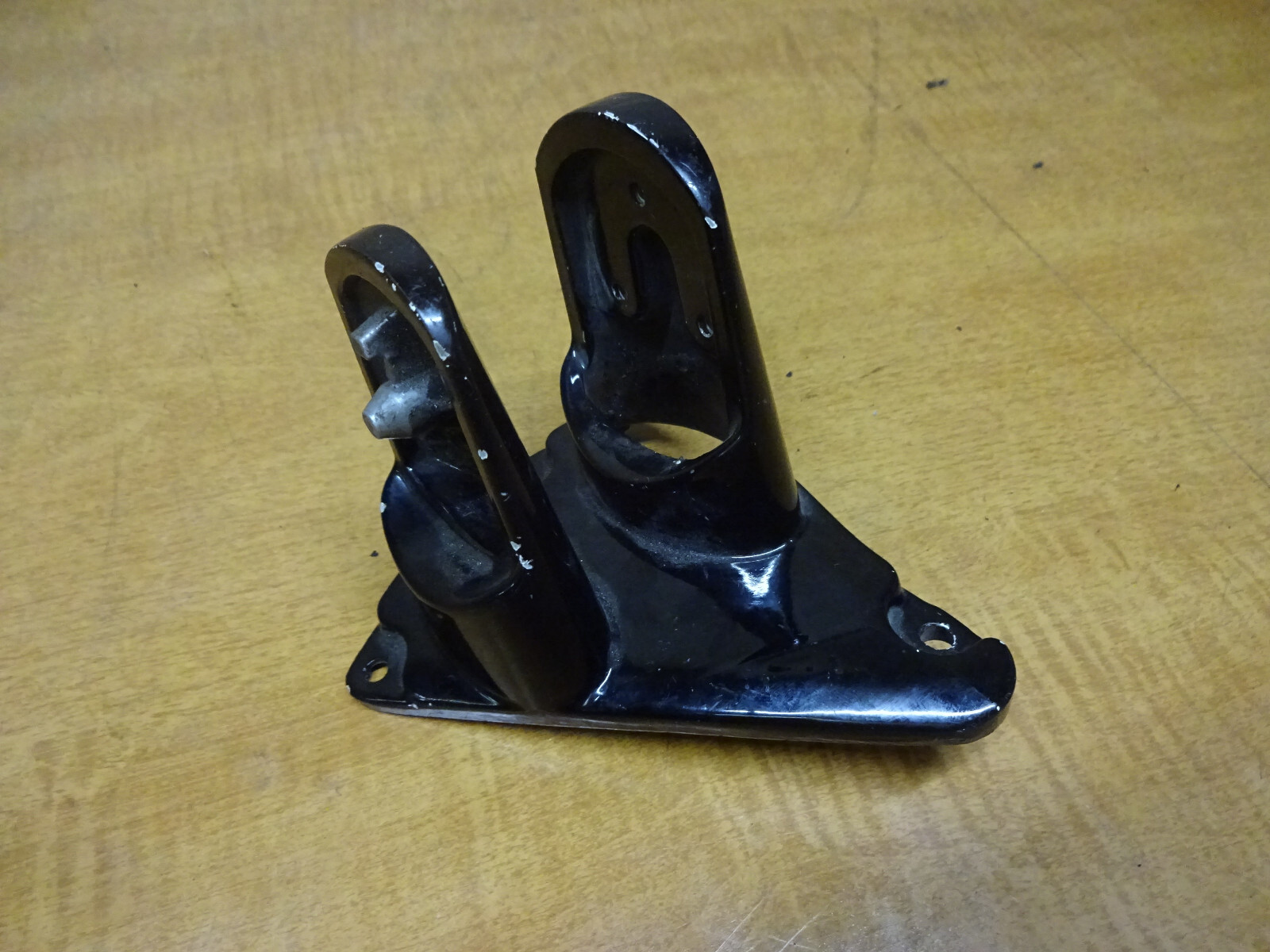 Ferrari 430 LH Exterior Mirror Mounting Bracket - P/N 68736210