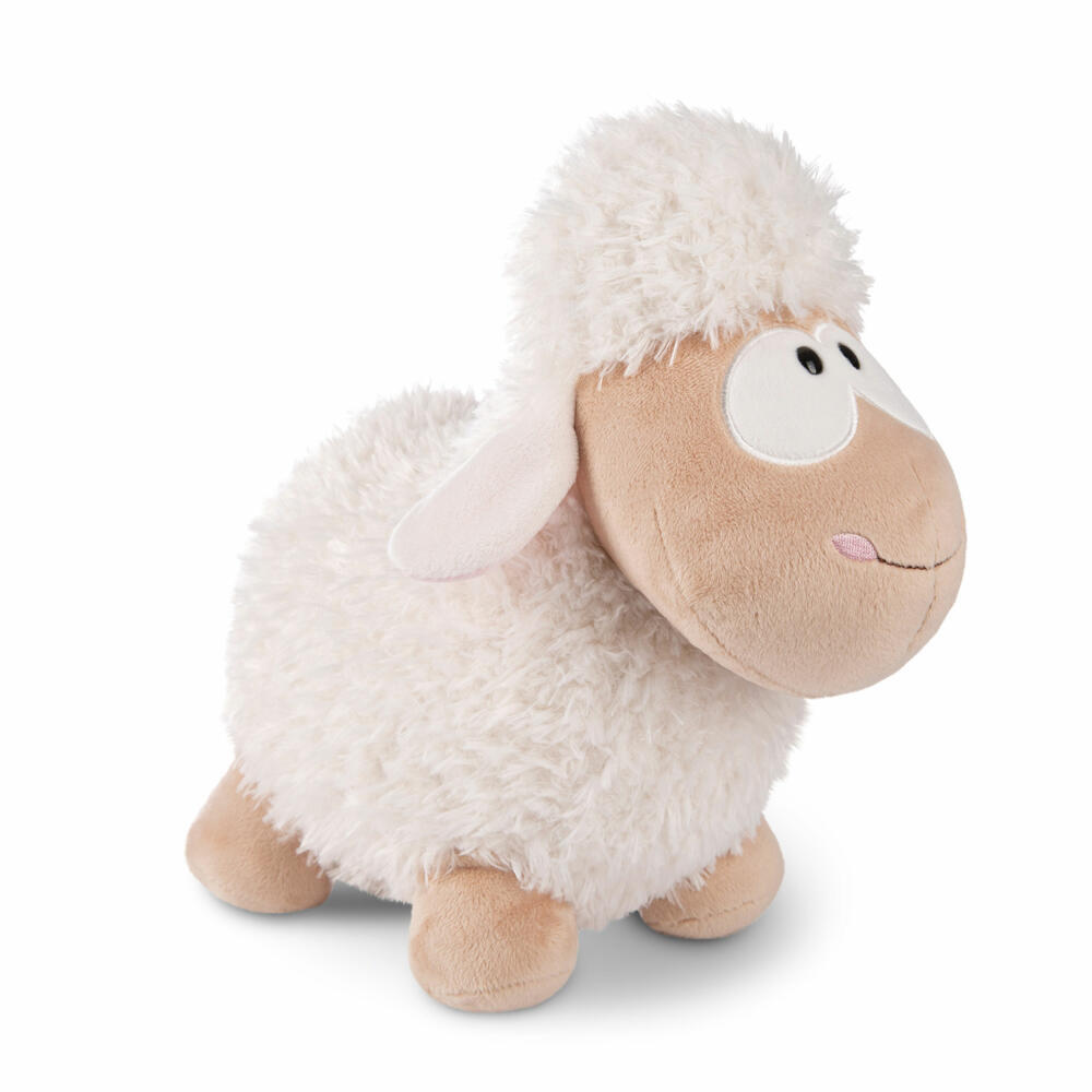 Thumbnail - Nici Green Wooly Gang Kuscheltier Schaf Weiß Plüschtier Stofftier 35