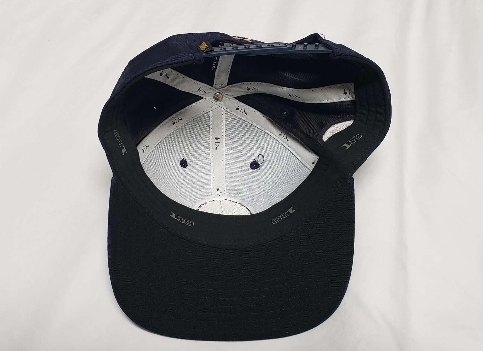 Farmers Insurance Open Rickie Fowler Chase Dreams Palm Tree Crew Puma Golf Hat thumbnail 5