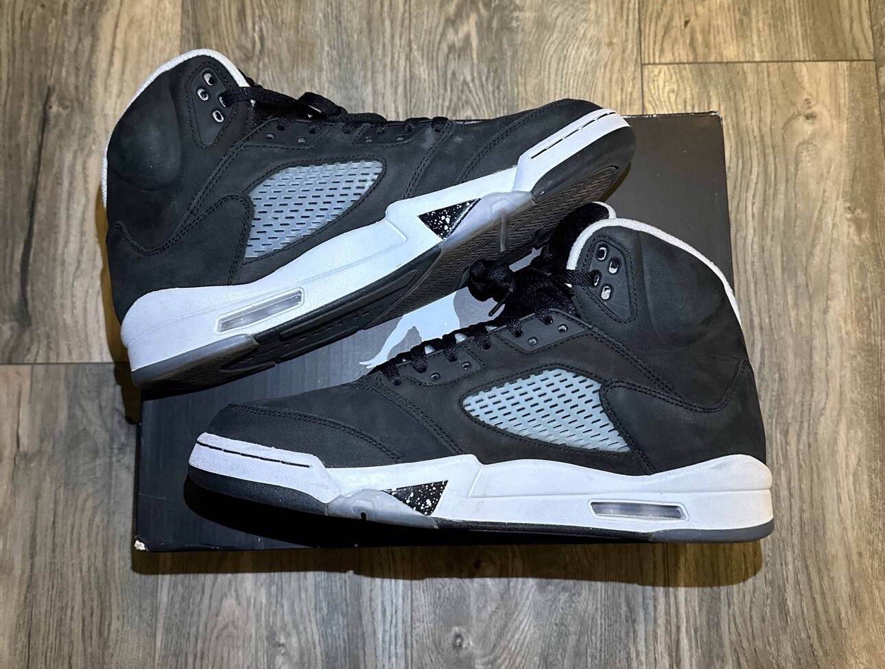 oreo 5s size 11