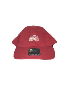 nike heritage 86 hat red