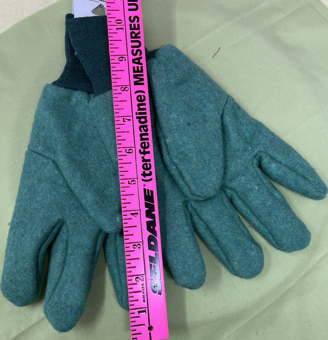 Kinco Chore Gloves Size XLarge Style 818 Multipurpose Work Gloves 18oz