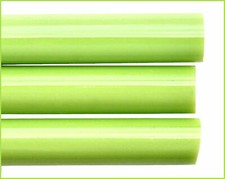 Erbsgr&uuml;n Pastell (4/5mm) Glasst&auml;be zum Perlenmachen - Effetre P212